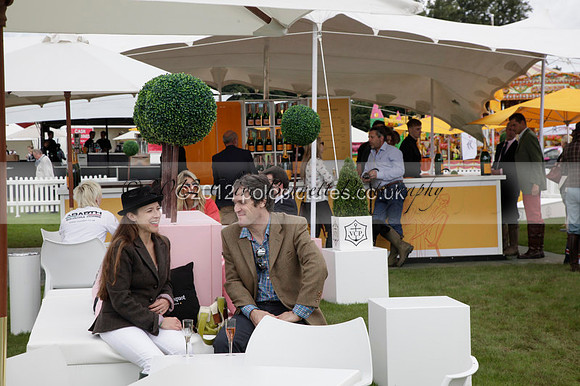 at the Veuve Clicquot Gold Cup Final Cowdray Park Polo Club on Sunday July 2012