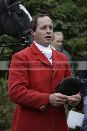 Devon & Somerset Stag Hounds meet at Liscombe on Saturday 12 October 2013 2013.10.12 www.polopictures.co.uk