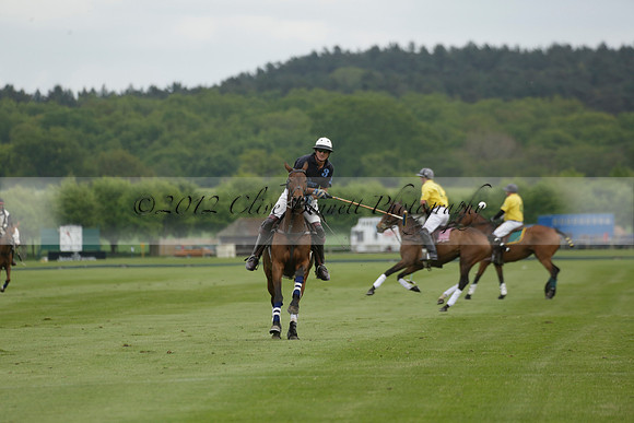 River v Maiz Dulce in a Jaeger Le Coultre Dollar Cup Polo match 2013.05.22