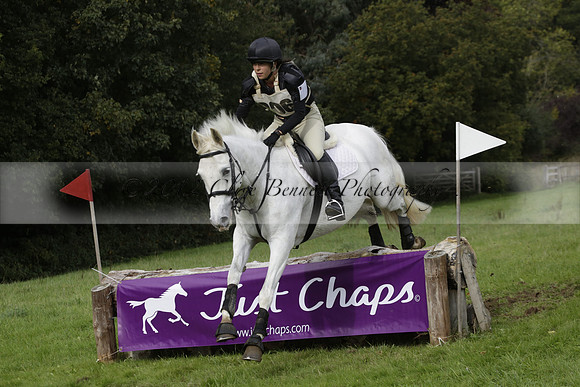 Chiddingfold, Leconfield and Cowdray Hunt, Hunter Trials at Iping on Sunday 20 October 2013. 2013.10.20 www.polopictures.co.uk
