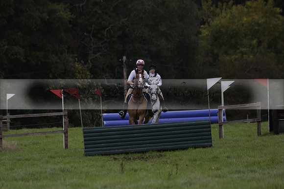 Chiddingfold, Leconfield and Cowdray Hunt, Hunter Trials at Iping on Sunday 20 October 2013. 2013.10.20 www.polopictures.co.uk