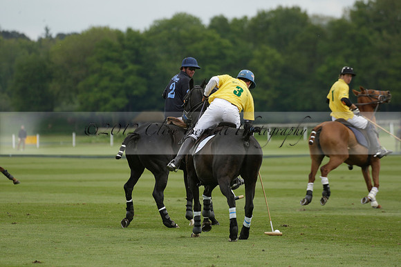 River v Maiz Dulce in a Jaeger Le Coultre Dollar Cup Polo match 2013.05.22