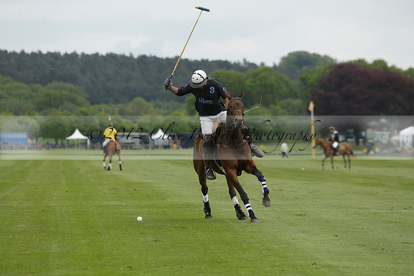 River v Maiz Dulce in a Jaeger Le Coultre Dollar Cup Polo match 2013.05.22