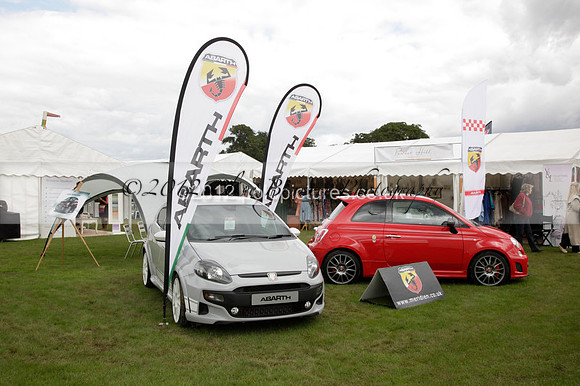 at the Veuve Clicquot Gold Cup Final Cowdray Park Polo Club on Sunday July 2012