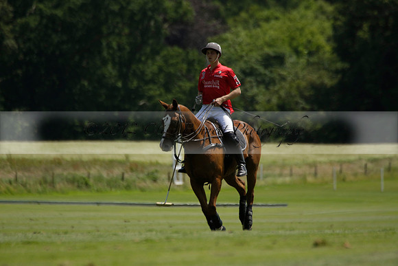 Maiz Dulce v Emlor in a Barrett Cup Polo match 2013.06.30