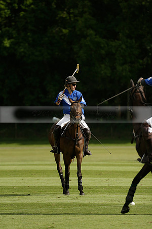 Maiz Dulce v Ghost Chilli in the Easebourne Cup final Polo match 2013.06.09