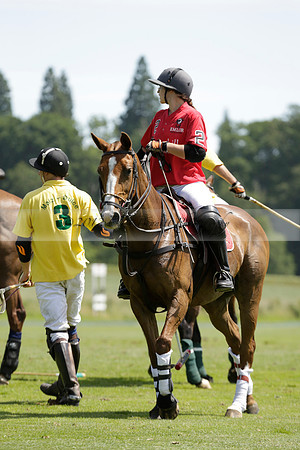 Maiz Dulce v Emlor in a Barrett Cup Polo match 2013.06.30