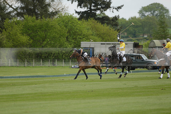 River v Maiz Dulce in a Jaeger Le Coultre Dollar Cup Polo match 2013.05.22
