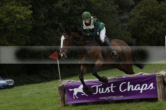 Chiddingfold, Leconfield and Cowdray Hunt, Hunter Trials at Iping on Sunday 20 October 2013. 2013.10.20 www.polopictures.co.uk