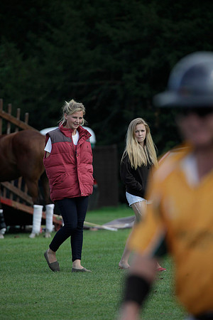 Montana v Maiz Dulce in the Uber 12 goal Final polo match played on Lawns 1 at Cowdray Park Polo Club on Sunday 26 August 2012