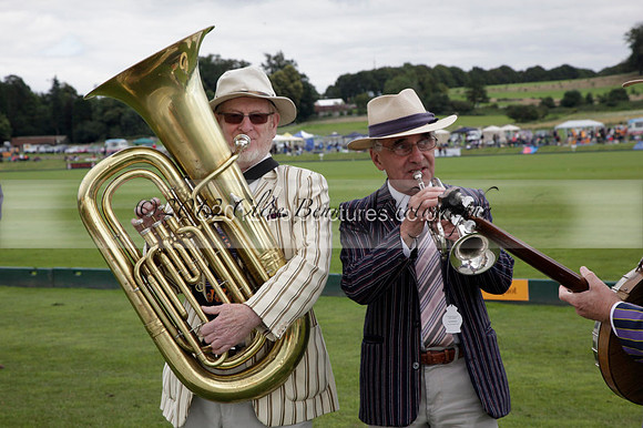 at the Veuve Clicquot Gold Cup Final Cowdray Park Polo Club on Sunday July 2012