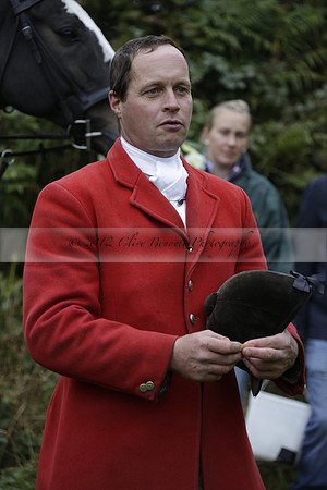 Devon & Somerset Stag Hounds meet at Liscombe on Saturday 12 October 2013 2013.10.12 www.polopictures.co.uk