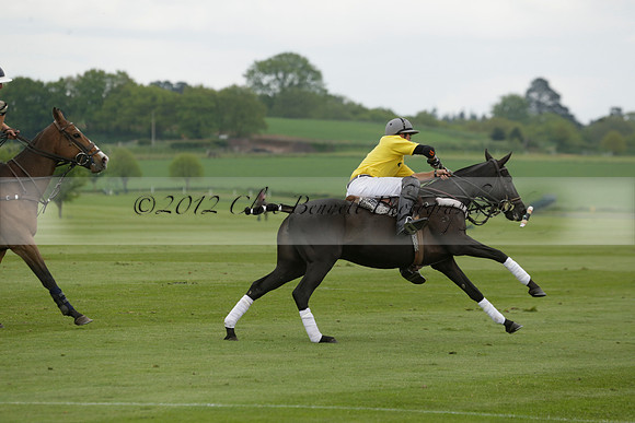 River v Maiz Dulce in a Jaeger Le Coultre Dollar Cup Polo match 2013.05.22