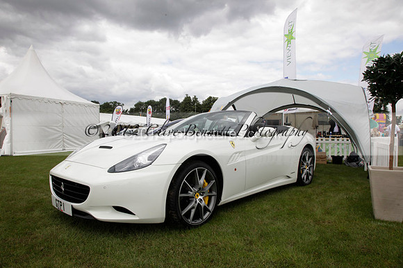 at the Veuve Clicquot Gold Cup Final Cowdray Park Polo Club on Sunday July 2012