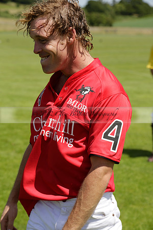 Maiz Dulce v Emlor in a Barrett Cup Polo match 2013.06.30