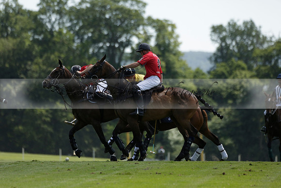 Maiz Dulce v Emlor in a Barrett Cup Polo match 2013.06.30