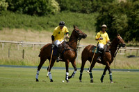 Maiz Dulce v Emlor in a Barrett Cup Polo match 2013.06.30