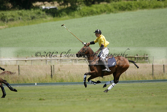 Maiz Dulce v Emlor in a Barrett Cup Polo match 2013.06.30