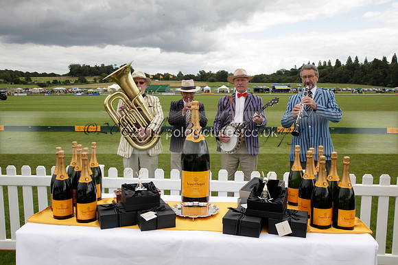at the Veuve Clicquot Gold Cup Final Cowdray Park Polo Club on Sunday July 2012