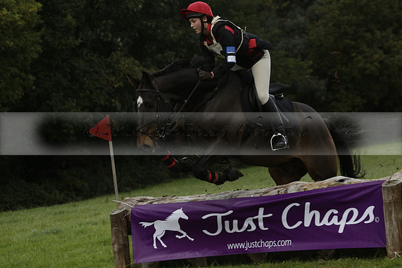 Chiddingfold, Leconfield and Cowdray Hunt, Hunter Trials at Iping on Sunday 20 October 2013. 2013.10.20 www.polopictures.co.uk