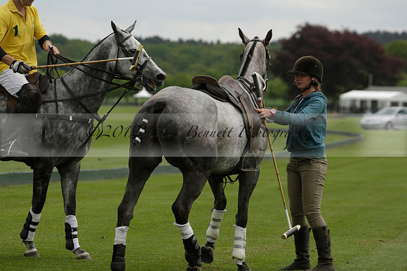 River v Maiz Dulce in a Jaeger Le Coultre Dollar Cup Polo match 2013.05.22