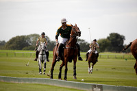 Maiz Dulce v Combe in a Brecknock Cup polo match played on Ambersham 2 at Cowdray Park Polo Club on Friday 17 August 2012