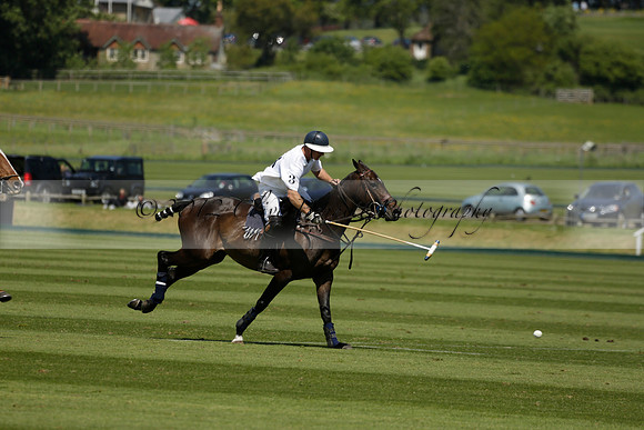Maiz Dulce v Pluma Negra in a Jubilee 6 Goal Polo match 2013.05.27