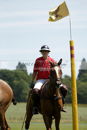 Maiz Dulce v Emlor in a Barrett Cup Polo match 2013.06.30