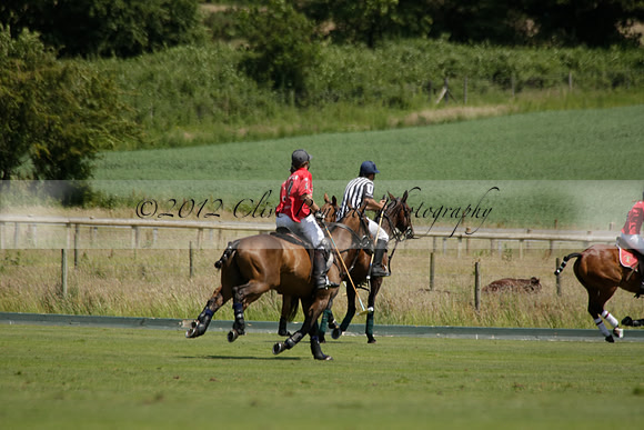 Maiz Dulce v Emlor in a Barrett Cup Polo match 2013.06.30