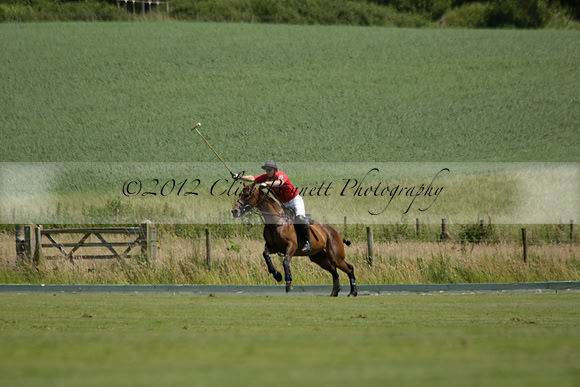 Maiz Dulce v Emlor in a Barrett Cup Polo match 2013.06.30