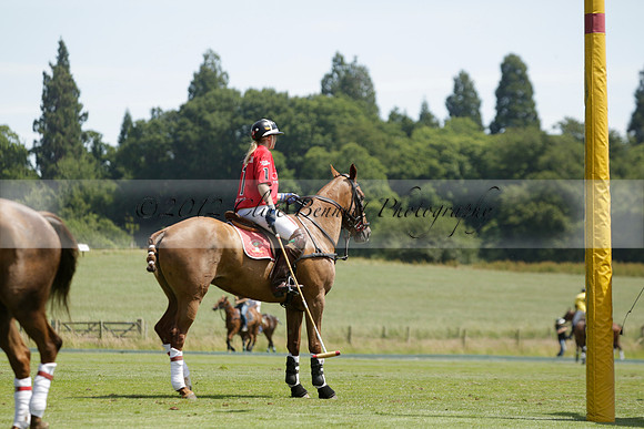 Maiz Dulce v Emlor in a Barrett Cup Polo match 2013.06.30