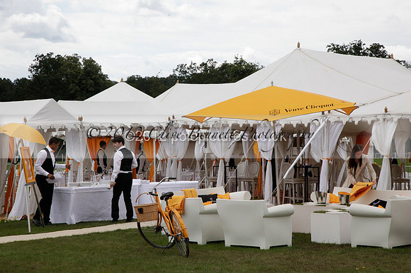 at the Veuve Clicquot Gold Cup Final Cowdray Park Polo Club on Sunday July 2012