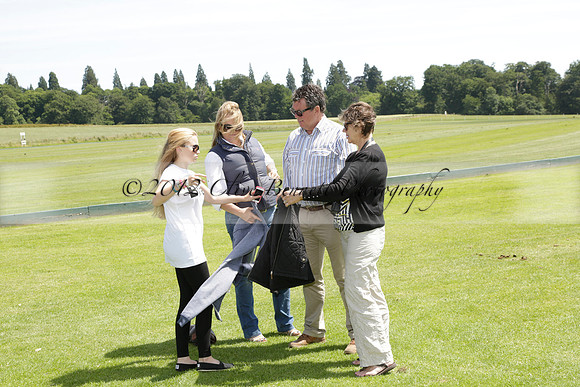 Maiz Dulce v Emlor in a Barrett Cup Polo match 2013.06.30