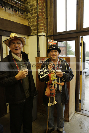 Bonkers for Conkers at Langham brewery on Sunday 20 October 2013. 2013.10.20 www.polopictures.co.uk