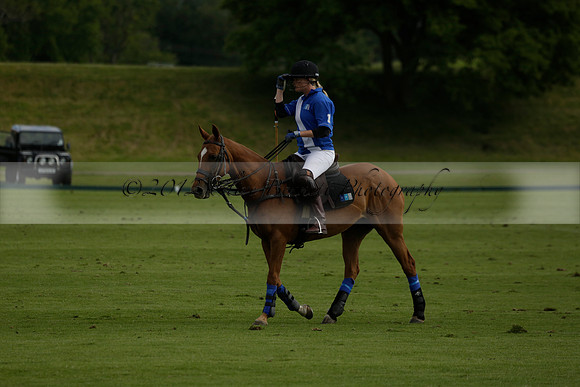 Maiz Dulce v Ghost Chilli in the Easebourne Cup final Polo match 2013.06.09