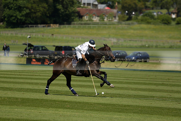 Maiz Dulce v Pluma Negra in a Jubilee 6 Goal Polo match 2013.05.27
