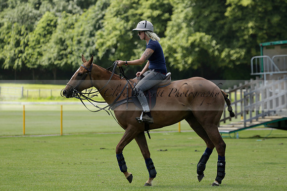 Maiz Dulce v Emlor in a Barrett Cup Polo match 2013.06.30