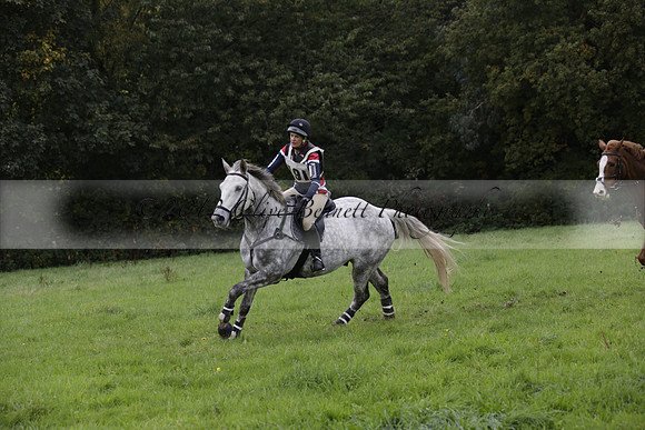 Chiddingfold, Leconfield and Cowdray Hunt, Hunter Trials at Iping on Sunday 20 October 2013. 2013.10.20 www.polopictures.co.uk