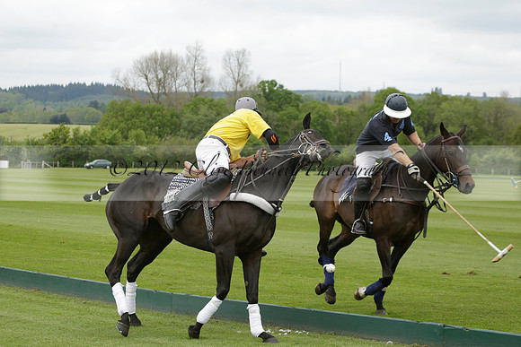 River v Maiz Dulce in a Jaeger Le Coultre Dollar Cup Polo match 2013.05.22