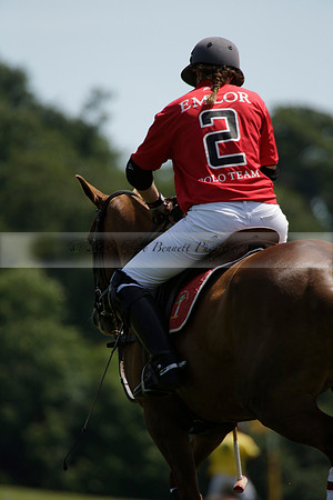 Maiz Dulce v Emlor in a Barrett Cup Polo match 2013.06.30