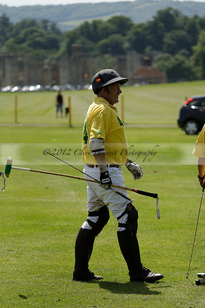 Maiz Dulce v Emlor in a Barrett Cup Polo match 2013.06.30