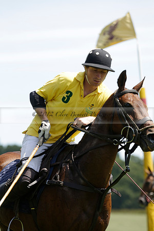 Maiz Dulce v Emlor in a Barrett Cup Polo match 2013.06.30