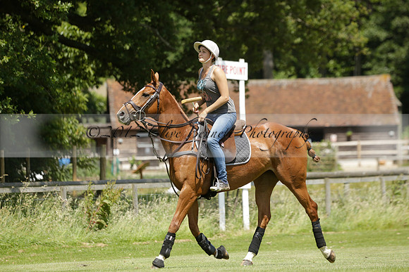 Maiz Dulce v Emlor in a Barrett Cup Polo match 2013.06.30