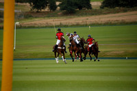 El Rosario v Emlor C in an Autumn Cup Polo Match 2016.09.05