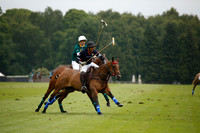 King Power v Salkeld in the Cartier Trophy polo match 2015.06.14