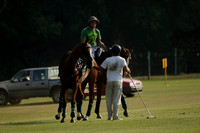 HB Polo Team v Salkeld in a Veuve Clicquot Gold Cup Polo Match 2013.07.06