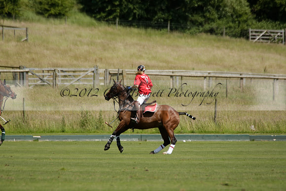Maiz Dulce v Emlor in a Barrett Cup Polo match 2013.06.30