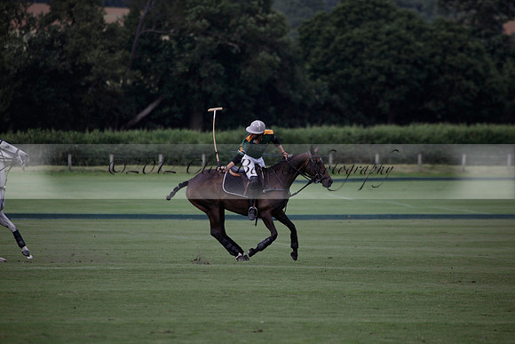 Maiz Dulce v Combe in a Brecknock Cup polo match played on Ambersham 2 at Cowdray Park Polo Club on Friday 17 August 2012