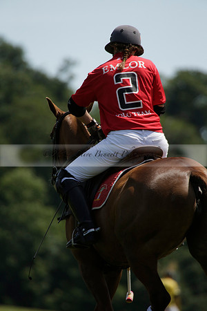 Maiz Dulce v Emlor in a Barrett Cup Polo match 2013.06.30