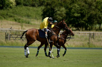Maiz Dulce v Emlor in a Barrett Cup Polo match 2013.06.30